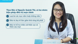Tự trị mụn, tưởng rẻ mà không rẻ