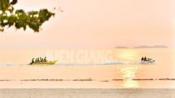 Đây là vùng đất đẹp hút hồn ở Kiên Giang được ví như Việt Nam thu nhỏ, có sông, núi, hang động, đồng bằng
