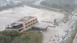 Dự án bãi đỗ xe phường Đại Kim chậm 12 năm: Hà Nội 3 lần gia hạn, chủ đầu tư phân trần