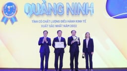 PCI 2022: Năm thứ 6 liên tiếp, Quảng Ninh tiếp tục đứng đầu