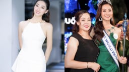 Hoa hậu Lương Thùy Linh tiết lộ sự thật ít biết về 'người phụ nữ quyền lực' nhân Ngày của Mẹ