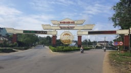 Nông thôn mới Quảng Nam, các tiêu chí ở huyện Hiệp Đức đang tốt lên thấy rõ