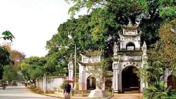 Không có biển, chả có rừng, càng không có núi, danh xưng tỉnh này có từ năm 1831, đó là tỉnh nào?