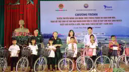 Dốc lòng vì nạn nhân bom mìn