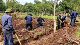 Thông tin mới nhất về hồ sơ danh sách, quy tập hài cốt liệt sĩ trên toàn quốc