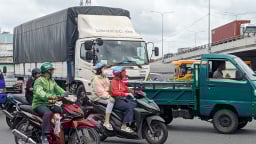 Liên tiếp xóa điểm đen tai nạn giao thông ở TP.HCM