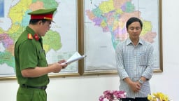 Bắt Chủ tịch xã và chuyên viên quản lý đô thị huyện vì liên quan sai phạm tại Khu dân cư Tân Thịnh