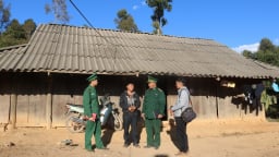 Đồn Biên phòng Mường Lèo: 'Đơn vị Quyết thắng' tiêu biểu vùng biên Sơn La