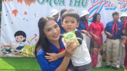 Nữ nhà giáo ưu tú giàu lòng nhân ái