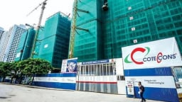 'Ông lớn' ngành xây dựng bất động sản: Coteccons (CTD) dự trình kế hoạch lãi tăng 39%
