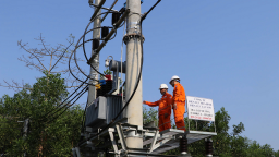 EVNNPC đảm bảo cung ứng điện ổn định, an toàn cho phát triển kinh tế xã hội