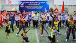 Khởi tranh Press Cup 2024 khu vực phía Nam: Sân chơi ý nghĩa cho người làm báo