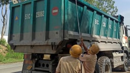 Kéo giảm 93% vi phạm, TP.HCM xem xét gia hạn thí điểm phạt nguội xe quá tải 