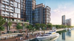 Chọn sống tinh hoa, giới sành điệu chọn Sun Symphony Residence giữa thành phố đáng sống