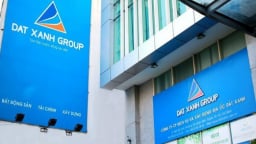 Đất Xanh Group (DXG) đạt 42% kế hoạch lãi sau 9 tháng