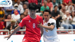 CĐV của ĐT futsal Việt Nam: “Giá mà đá power-play sớm hơn…”