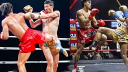 Nguyễn Trần Duy Nhất thắng 2 võ sĩ Trung Quốc: Kẻ bầm dập, người gãy mạng sườn