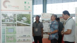 Xây dựng nhà ở đối phó với nước biển dâng và hiện tượng ngập lụt ở ĐBSCL