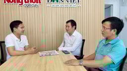 Giám đốc HTX Bình Minh ở Đắk Nông gửi chủ đề thúc đẩy sản xuất xanh tới Diễn đàn lắng nghe nông dân nói 