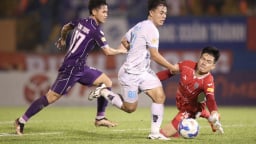 Tin chiều 21/11: HLV Kim Sang-sik đã có “máy quét” thay Đỗ Hùng Dũng?