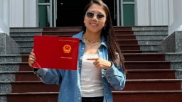Huỳnh Như học thạc sĩ, thực hiện giấc mơ... gõ đầu trẻ?