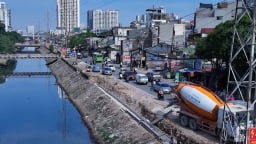 Hà Nội: Người dân kỳ vọng điều gì khi mở rộng đường Tam Trinh?