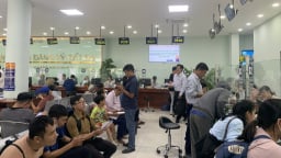 Văn phòng đăng ký đất đai không được kiểm tra hiện trạng nhà ở khi giải quyết thủ tục đất đai