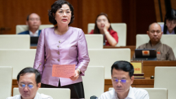 Ngân hàng Nhà nước chỉ đạo 'nóng' về cơ cấu lại thời hạn trả nợ với khách hàng gặp khó khăn sau bão số 3