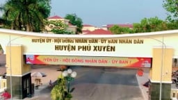 Nguyên Chánh thanh tra huyện Phú Xuyên, Hà Nội bị kỷ luật vì thiếu trách nhiệm giáo dục con cái