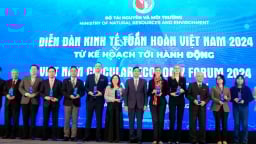 C.P. Việt Nam áp dụng mô hình kinh tế tuần hoàn vì một hành trình phát triển bền vững