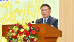 Phó Thủ tướng Hồ Đức Phớc: Tinh gọn Ngân hàng Nhà nước phải bảo đảm không gián đoạn hệ thống
