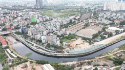 Hà Nội yêu cầu xử lý dứt điểm các tồn tại đối với chợ La Khê (quận Hà Đông)