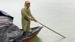 Nuôi cá chua đặc sản ở đầm rộng 10ha, làm muối lót bạt sản lượng cao, một nông dân Bình Định được tặng Bằng khen