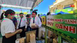 Quảng Nam có 482 sản phẩm OCOP, nhiều sản phẩm được đưa quảng bá tại thị trường nước ngoài
