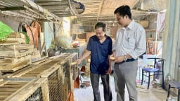 Nuôi loài đặc sản vốn là động vật hoang dã, nhử cho ăn chuối, ông nông dân Tây Ninh nói bán là hết veo