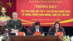 Bộ Công an điểm tên vụ Phúc Sơn, Thuận An trong các vụ án kinh tế, tham nhũng lớn năm 2024