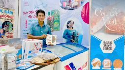 Hợp tác xã ở Quảng Nam đưa sản phẩm địa phương thành sản phẩm OCOP