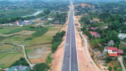Đề nghị tiếp tục triển khai dự án cao tốc Tuyên Quang - Hà Giang giai đoạn 1