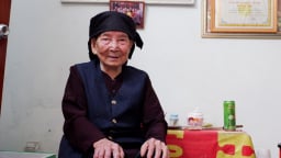 Nghệ nhân Nhân dân Trần Thị Phụng: 'Nhớ tiếc cái thời đẹp ấy nhưng đã xa lắm rồi!'