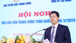 Hội nghị báo cáo viên Trung ương: Cơ hội để 63 tỉnh thành cả nước học hỏi, trao đổi kinh nghiệm thực tiễn