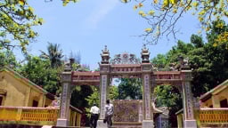 Một làng cổ nổi tiếng ở Huế, cả làng lại nói 'đặc sệt' giọng Quảng Nam, đó là làng nào?