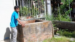 Giếng Chăm cổ ở Quảng Nam, vì sao nước trong vắt cả trăm năm, hút chả bao giờ cạn?