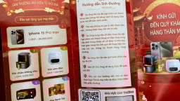 Công an tỉnh Hòa Bình cảnh báo lừa đảo mới bằng 'thẻ cào trúng thưởng” với thủ đoạn tinh vi