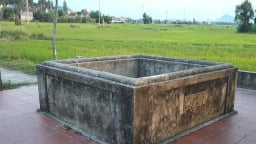 Đây là xã có số lượng giếng cổ Champa nhiều nhất ở Hà Tĩnh, ngàn năm nước vẫn mát đầy