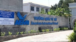 Vụ trường AISVN: Chỉ còn hơn 9 tỷ, không thể duy trì dạy học trực tiếp cho tất cả học sinh