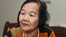 'Thị Nở' Đức Lưu kể thời gầy còm của NSND Trà Giang, được Bùi Xuân Phái vẽ