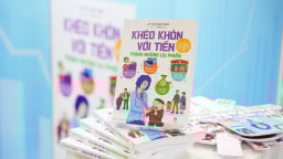 Truyện tranh giáo dục tài chính Việt Nam được tổ chức quốc tế đánh giá cao