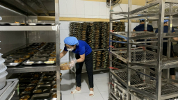 Lương nhân viên nấu ăn mầm non từ 1/7 sau cải cách: Tăng nhờ đề xuất nghề độc hại nguy hiểm?