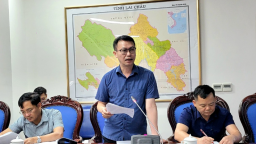 UBND tỉnh Lai Châu: Thẩm định đánh giá tác động môi trường 2 dự án lớn ở huyện Tam Đường