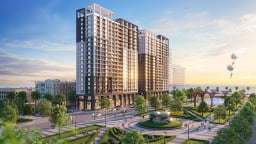 Sun Property ra mắt tổ hợp căn hộ cao tầng The Pathway tại Sầm Sơn, Thanh Hóa